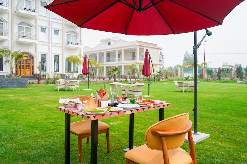 The Lychee - Resort in Corbett - The Lychee - Resort in Corbett Khempur, Madanpur, Uttarakhand 244715, India