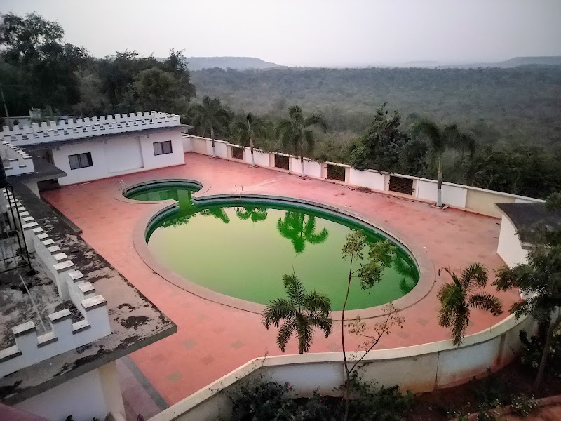 Haritha Resort Ananthagiri, Vikarabad - Haritha Resort Ananthagiri, Vikarabad, Ananthagiri Down Rd, Vikarabad, Burgupally, Telangana 501102, India