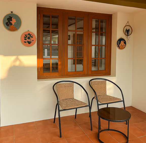 Classic (2bhk): MyYearlyStay in Udupi - Classic (2bhk): MyYearlyStay in Udupi Vidhya nagar 2nd cross, post, opposite Little Rock Indian School, Bramavara, villahe, Chanthar, Karnataka 576213, India