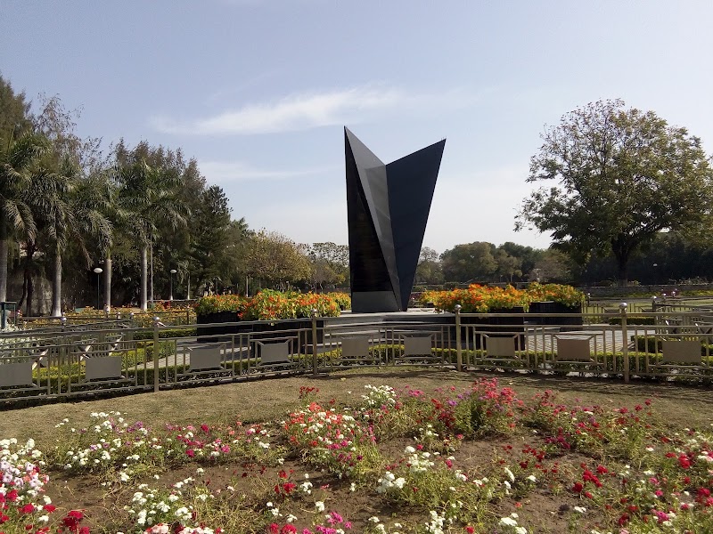 Terraced Garden - Terraced Garden 33 Market Rd, Sector 33B, Sector 33, Chandigarh, 160020, India