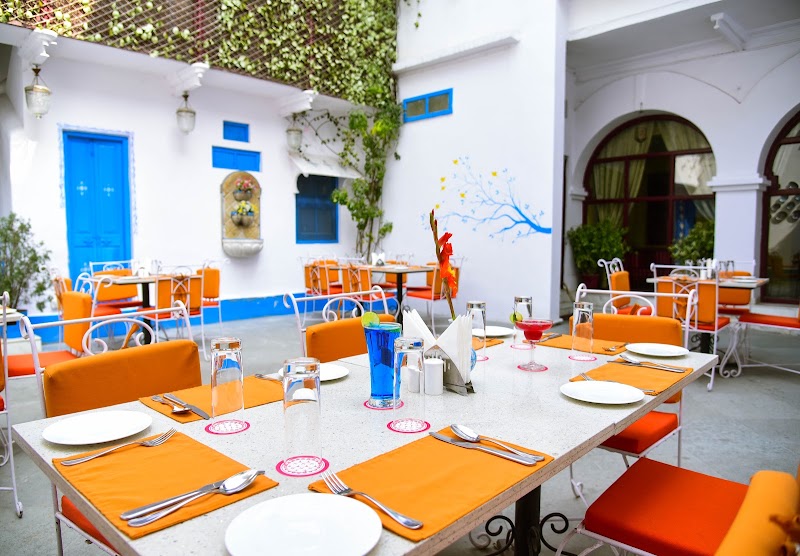 BEDLA HOUSE- boutique homestay - BEDLA HOUSE- boutique homestay Bedla house ,Royal Repast restaurant, Chetak Rd, opp. sbi bank, Chamanpura, Udaipur, Rajasthan 313004, India