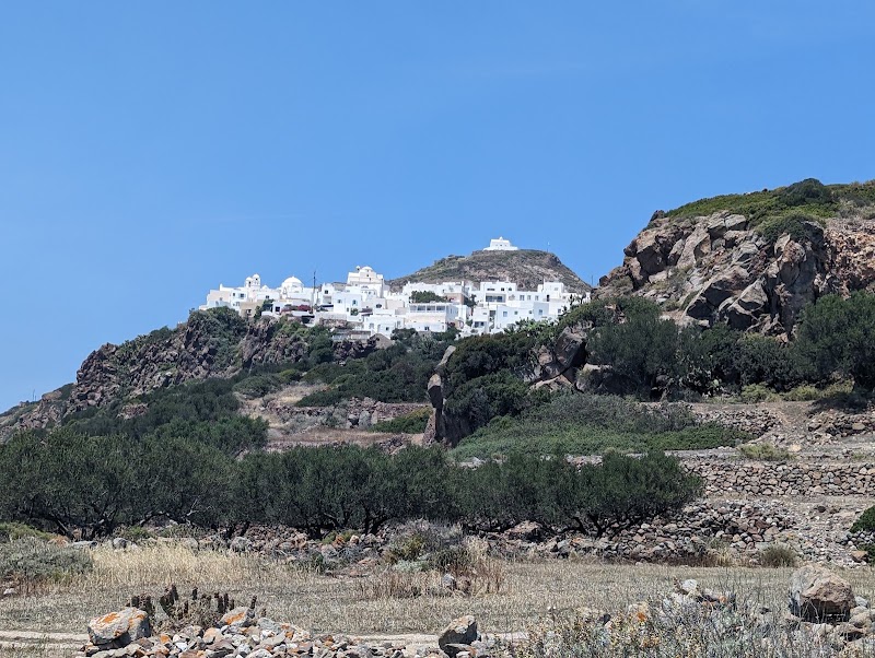 Ancient Theater of Milos - Ancient Theater of Milos Milos 848 00, Greece