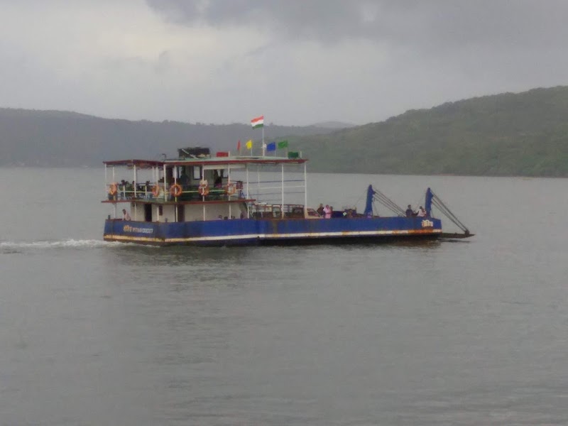 Dhabhol Jetty - Dhabhol Jetty, MH SH4, Dabhol, Maharashtra 415706, India