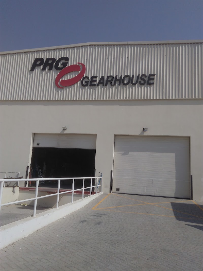 PRG Event Services - PRG Event Services, Dubai Investment Park 1,Green Community - Dubai Investment Park First - Dubai - United Arab Emirates