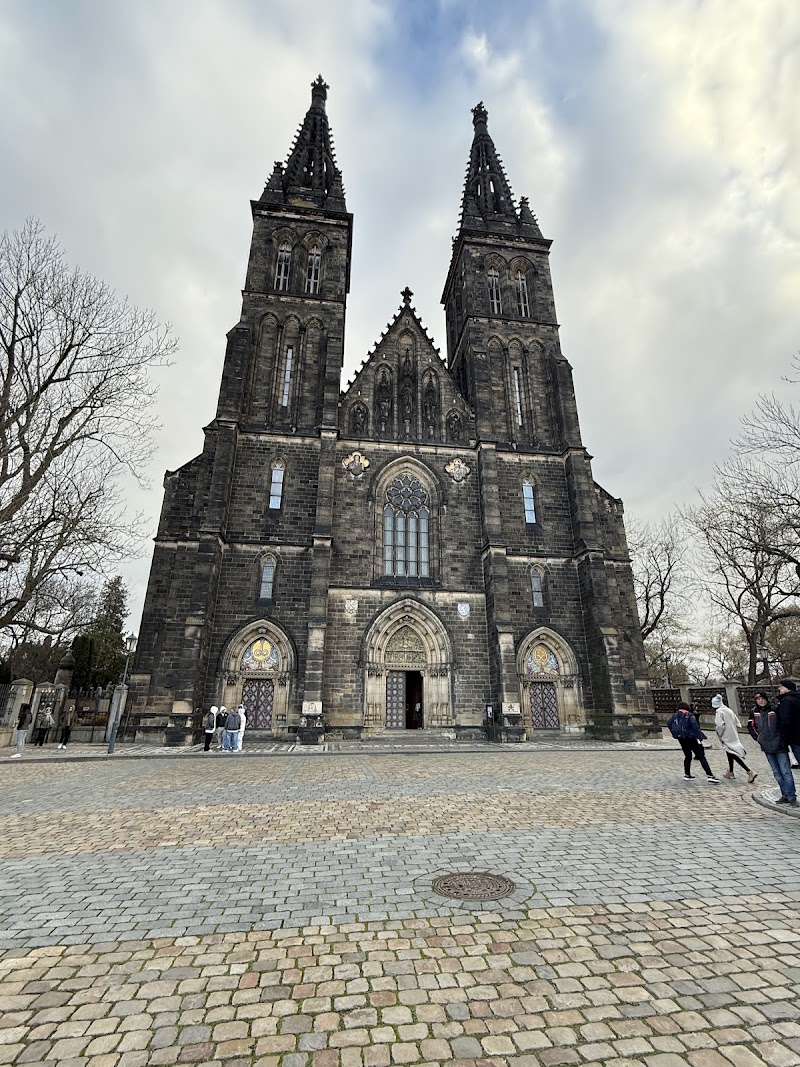 Vyšehradské sady - Vyšehradské sady V Pevnosti 159/5b, 128 00 Praha 2-Vyšehrad, Czechia