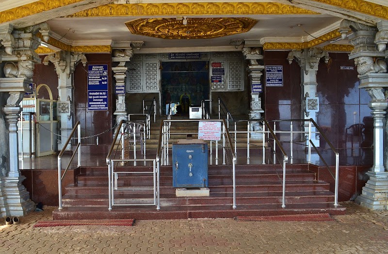 Shri Shanishwara Temple - Shri Shanishwara Temple 3FVM+F9P, Murudeshwar Temple Hwy, Murdeshwar, Karnataka 581350, India