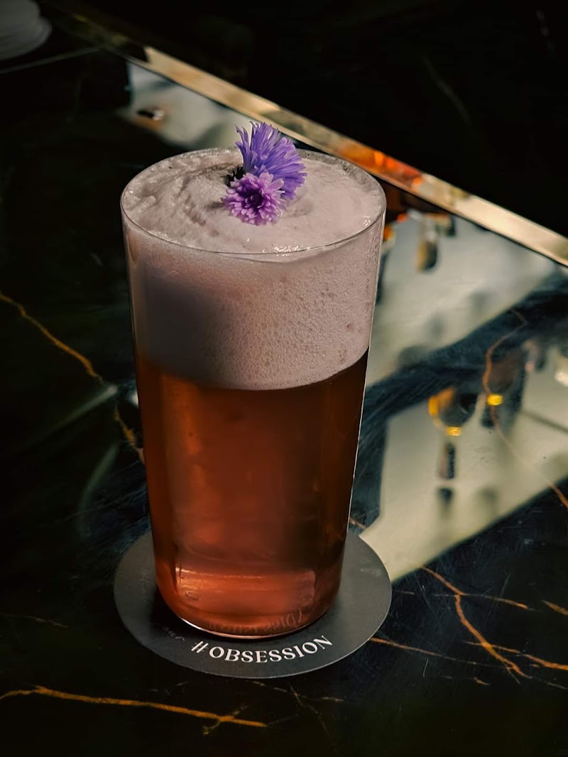 #OBSESSION.BKK (Whisky & Cocktails) - #OBSESSION.BKK (Whisky & Cocktails), 4th Floor, 1011-3/4 Phahon Yothin Road, Phaya Thai, Khet Phaya Thai, Krung Thep Maha Nakhon 10400, Thailand