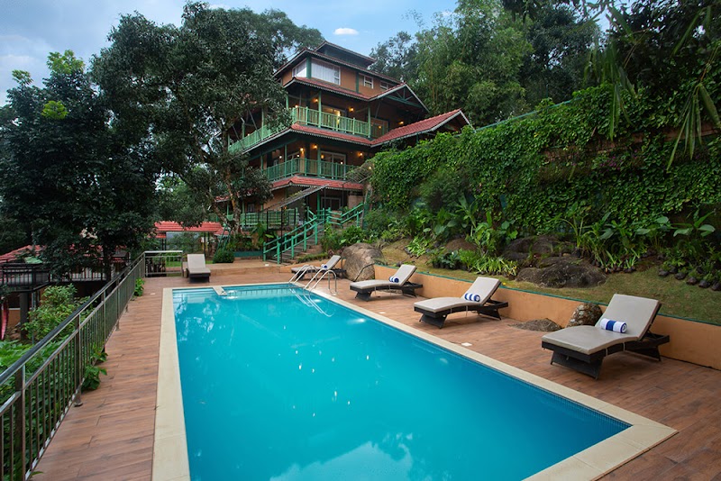 Bamboo Dale Resort Munnar - Bamboo Dale Resort Munnar, 2447+C8V, Bison Valley, Keralam 685565, India