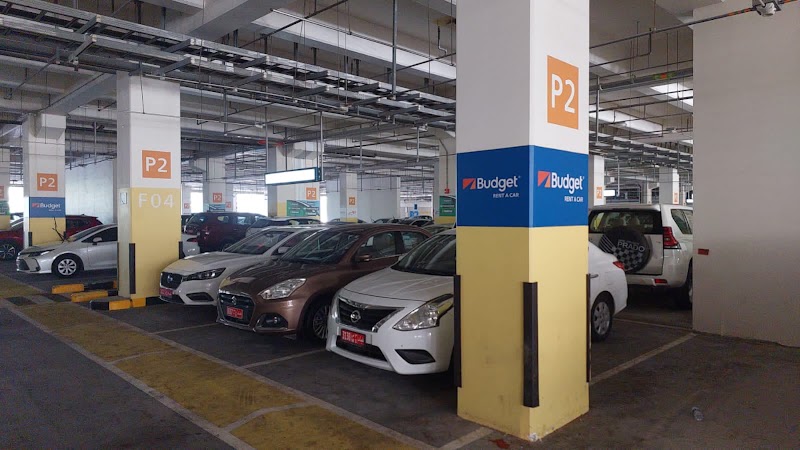 Budget Rent a Car - Muscat International Airport بدجيت لتأجير السيارات - مطار مسقط الدولي - Budget Rent a Car - Muscat International Airport بدجيت لتأجير السيارات - مطار مسقط الدولي, Muscat International Airport, Muscat 111, Oman