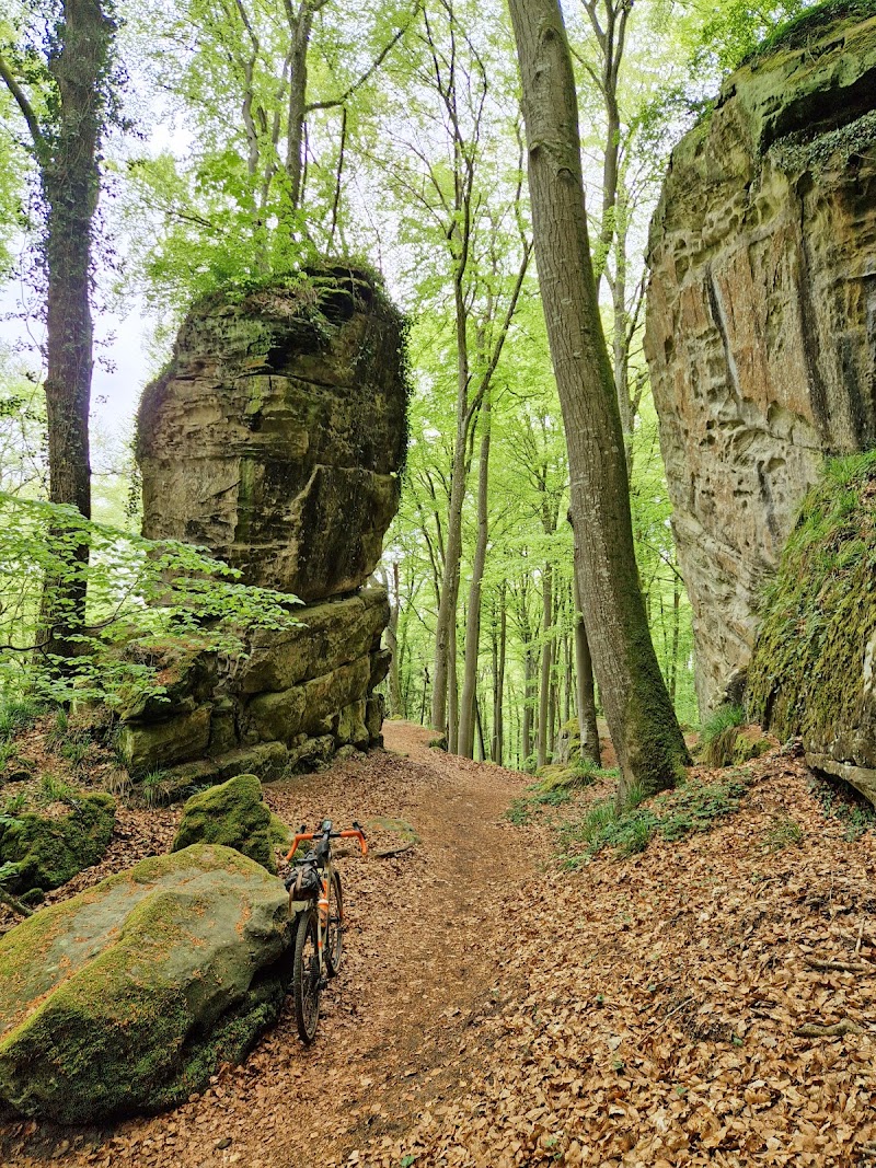Mullerthal Trail - Mullerthal Trail, B.P. 152, 6402 Mullerthal Echternach, Luxembourg