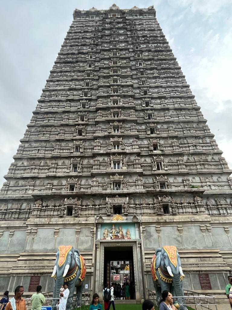 Raja Gopura || ರಾಜಗೋಪುರ - Raja Gopura || ರಾಜಗೋಪುರ Murdeshwar, Karnataka, India