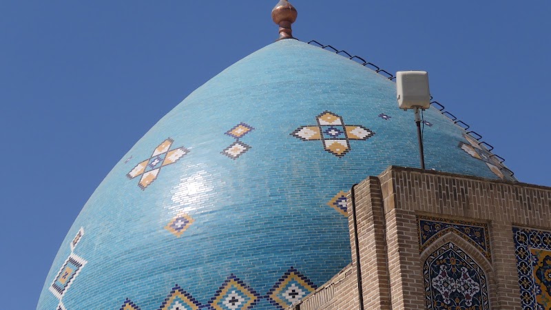 Jame'a Mosque of Zanjan - Jame'a Mosque of Zanjan, Zanjan Province, Zanjan, خیابان امام خمینی، MF9H+8V3, Iran