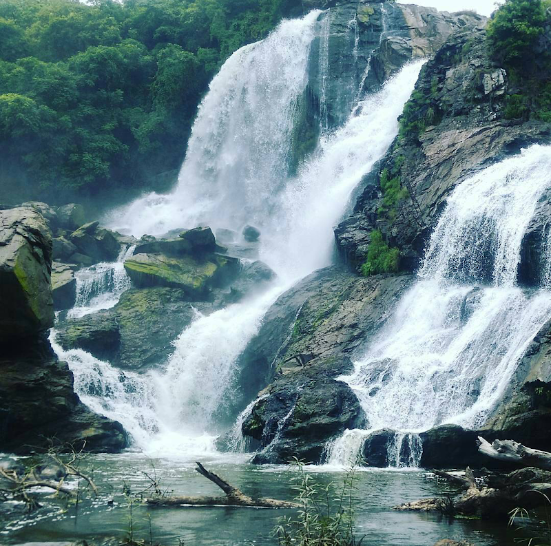 Shivanasamudra - Shivanasamudra, Karnataka
