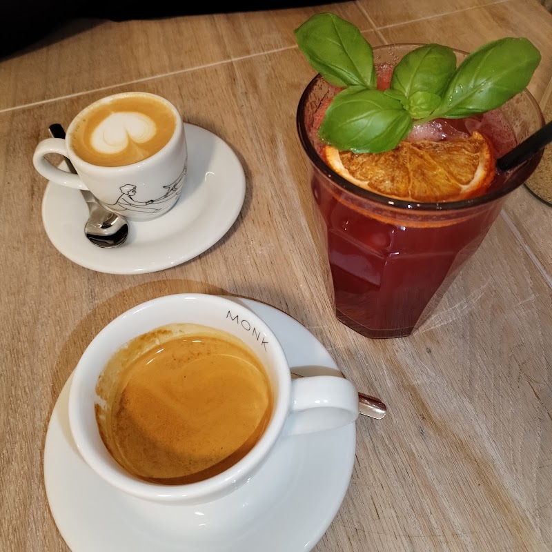 Bistro Monk 2 - Bistro Monk 2 Maltézské nám. 292/10, Malá Strana 1, 118 00 Praha 1, Czechia