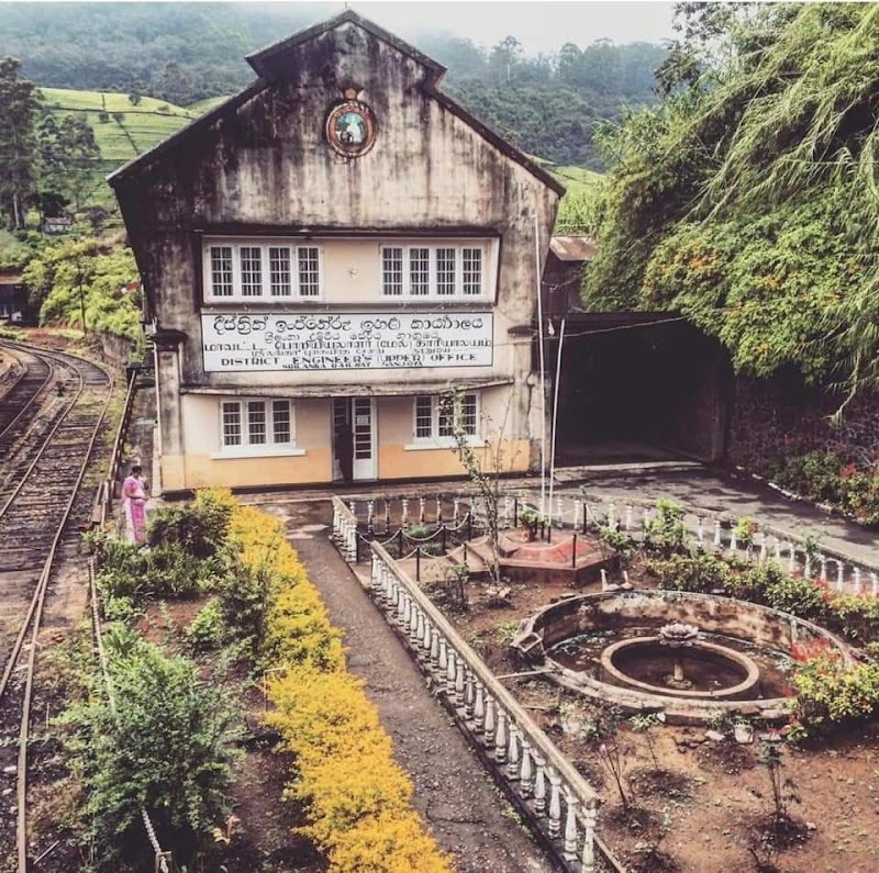 Nanu Oya - Nanu Oya, Nuwara Eliya 22200, Sri Lanka