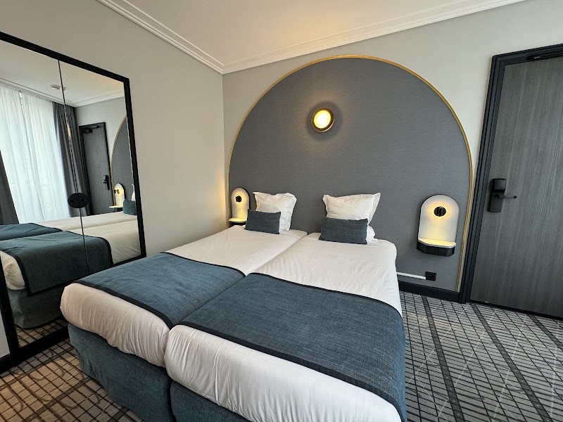 Hôtel de France - Hôtel de France 12 Rue de Lyon, 75012 Paris, France