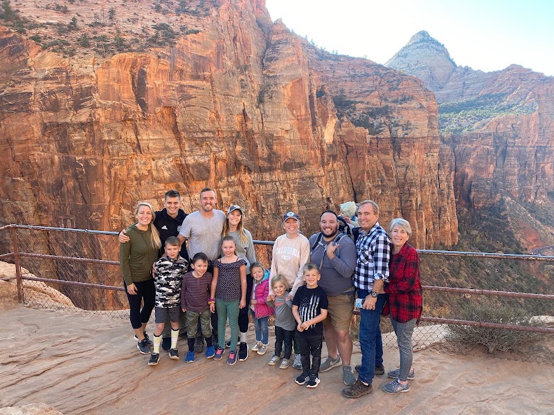 Canyon Overlook Trail - Canyon Overlook Trail, Utah 84737, USA