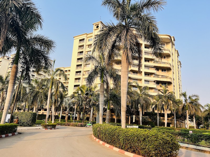 Anandam World City - Anandam World City, Kachna Rd, GAD Colony, Raipur, Chhattisgarh 492001, India