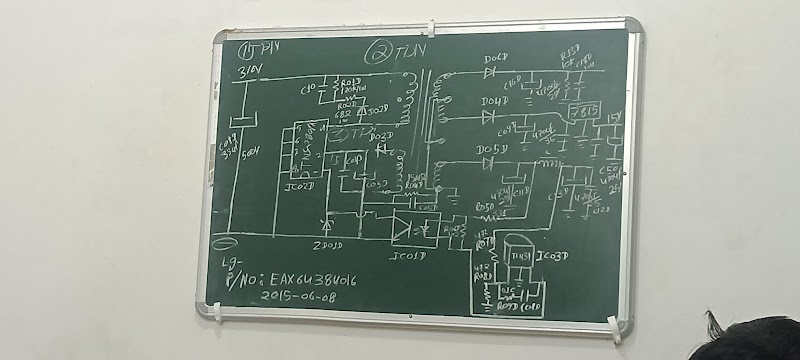 AC PCB SERVICE CENTER (Dilip PCB - AC PCB SERVICE CENTER (Dilip PCB, Rathore palaza, shop no.08,09, Giri chowk, Lalita Chowk Rd, Tatyapara, Mominpara, Raipur, Chhattisgarh 492001, India