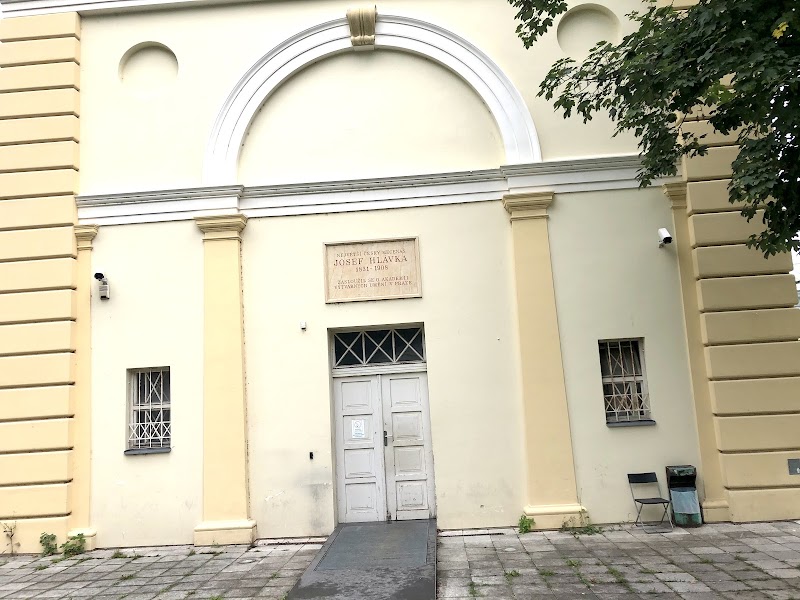 Moderní galerie AVU - Moderní galerie AVU, Výstaviště 188, 170 00 Praha 7-Bubeneč, Czechia