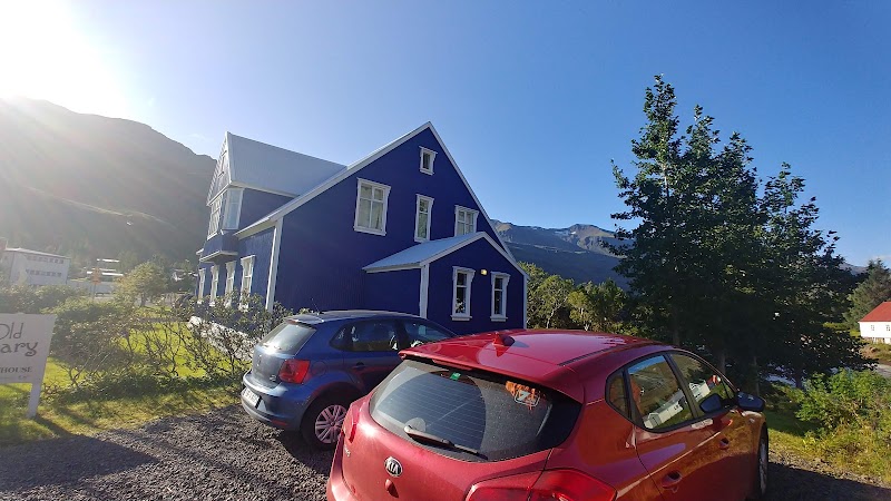 The Old Apothecary - The Old Apothecary 7X5V+V2R, Suðurgata, 710 Seyðisfjörður, Iceland