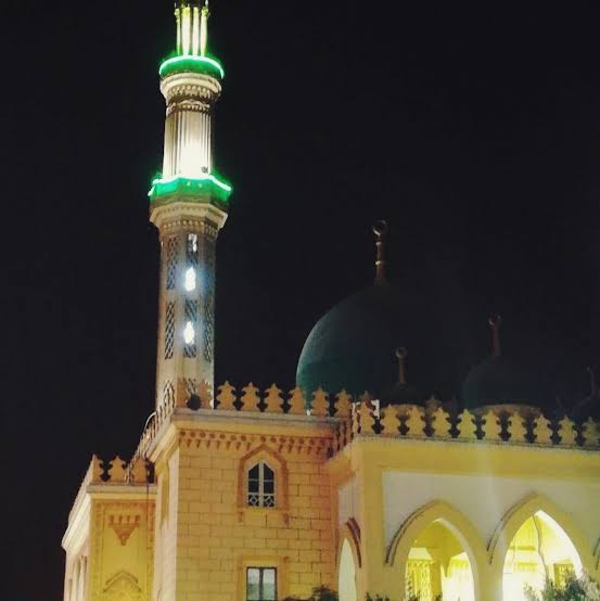 Khatem Al Morsaleen Mosque - Khatem Al Morsaleen Mosque أول Khatem El-Morsaleen, Al Omraneyah Al Gharbeyah, El Omraniya, Giza Governorate 3545660, Egypt