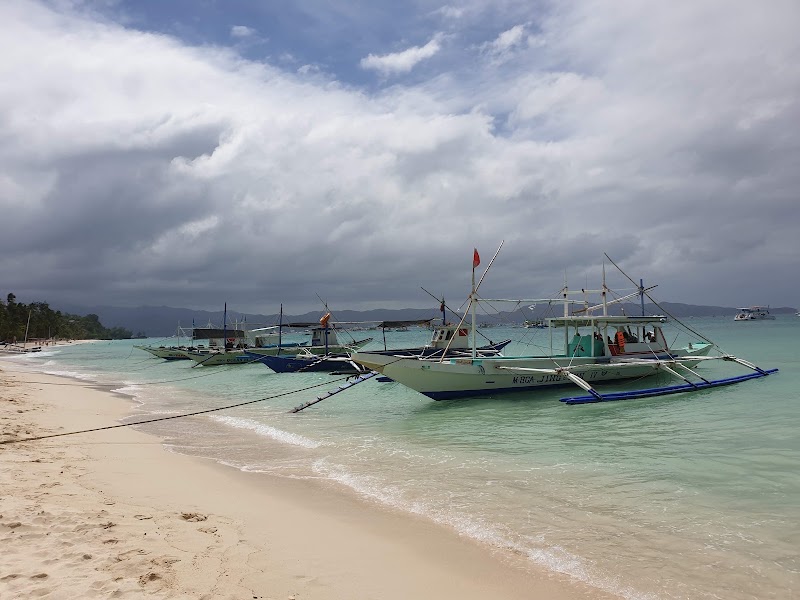 Station 3, Boracay Island, Philippines - Station 3, Boracay Island, Philippines, XW2J+J2P, White Beach Path, Malay, Aklan, Philippines