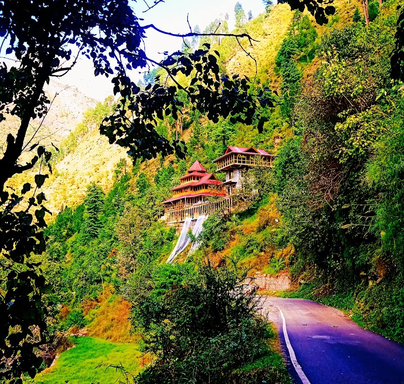 Tirthan Valley Road - Tirthan Valley Road Tirthan Valley Rd, Gushaini, Himachal Pradesh 175123, India