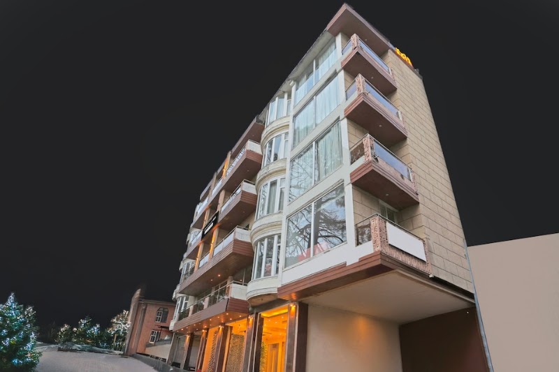 Super Townhouse Oak Dharamshala Near Maximus Mall - Super Townhouse Oak Dharamshala Near Maximus Mall Plot No 1230/109, Sanjay Marg, near Maximus Mall, Chilgari, Dharamshala, Himachal Pradesh 176217, India