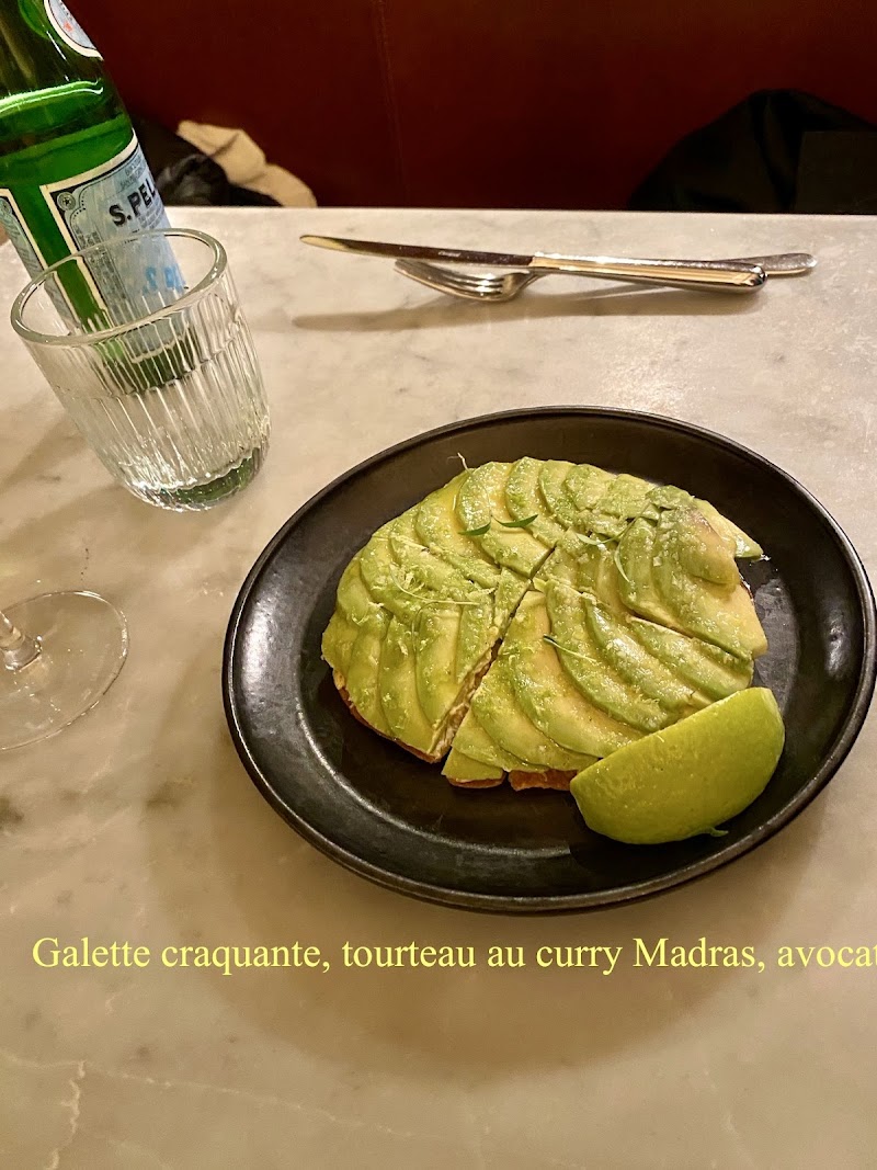 Aux Prés Cyril Lignac - Aux Prés Cyril Lignac 27 Rue du Dragon, 75006 Paris, France
