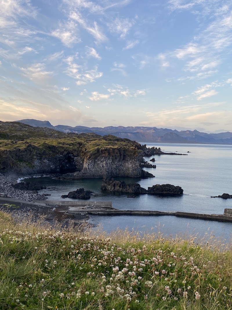 Hellnar View Point - Hellnar View Point, Hellnavegur, 356, Iceland