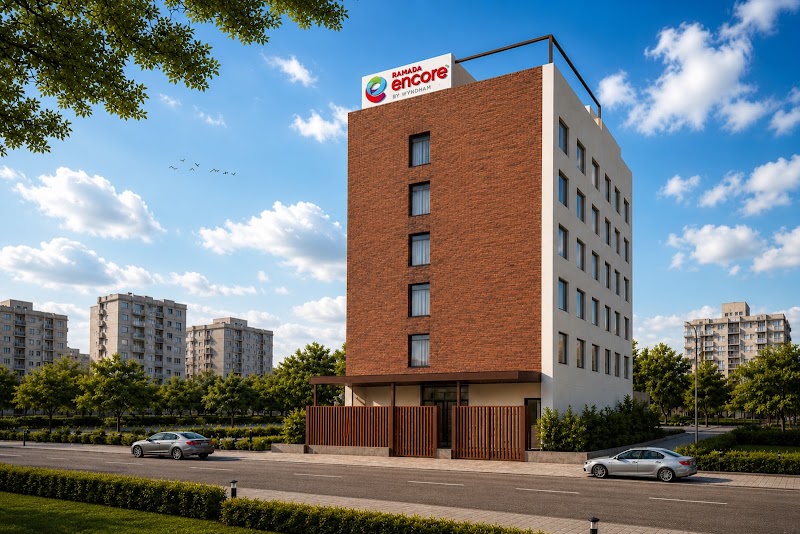 Ramada Encore by Wyndham Vrindavan Rukmani Vihar