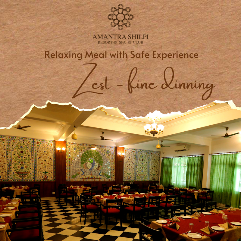 Amantra Shilpi Resort - Amantra Shilpi Resort Fateh Sagar, Road, Shilpgram, Udaipur, Rajasthan 313011, India