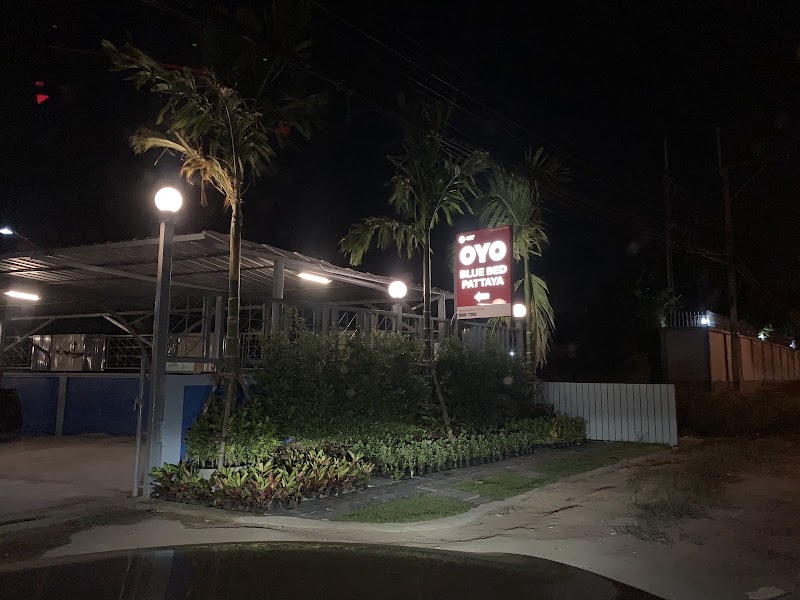 Blue Bed Pattaya - Blue Bed Pattaya 51, 43 Lieb Tang Rodfai Rd, Muang Pattaya, Amphoe Bang Lamung, Chang Wat Chon Buri 20150, Thailand