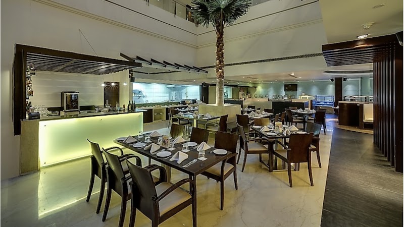 Ramee Grand Hotel and Spa, Pune - Ramee Grand Hotel and Spa, Pune, CTS No 1221/C, Plot no 587, Apte Rd, Shivajinagar, Pune, Maharashtra 411004, India