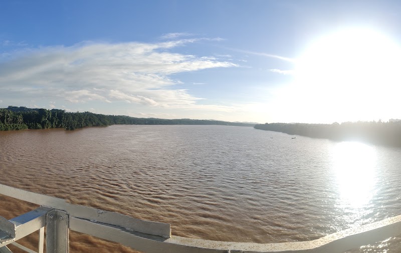 Railway Bridge, Kaikunje - Railway Bridge, Kaikunje, V2CP+J53, Netravati River Area, Mangaluru, Munnuru, Karnataka 574231, India