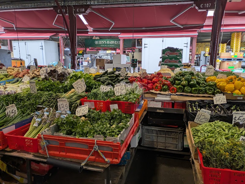 Queen Victoria Market - Queen Victoria Market Queen St, Melbourne VIC 3000, Australia