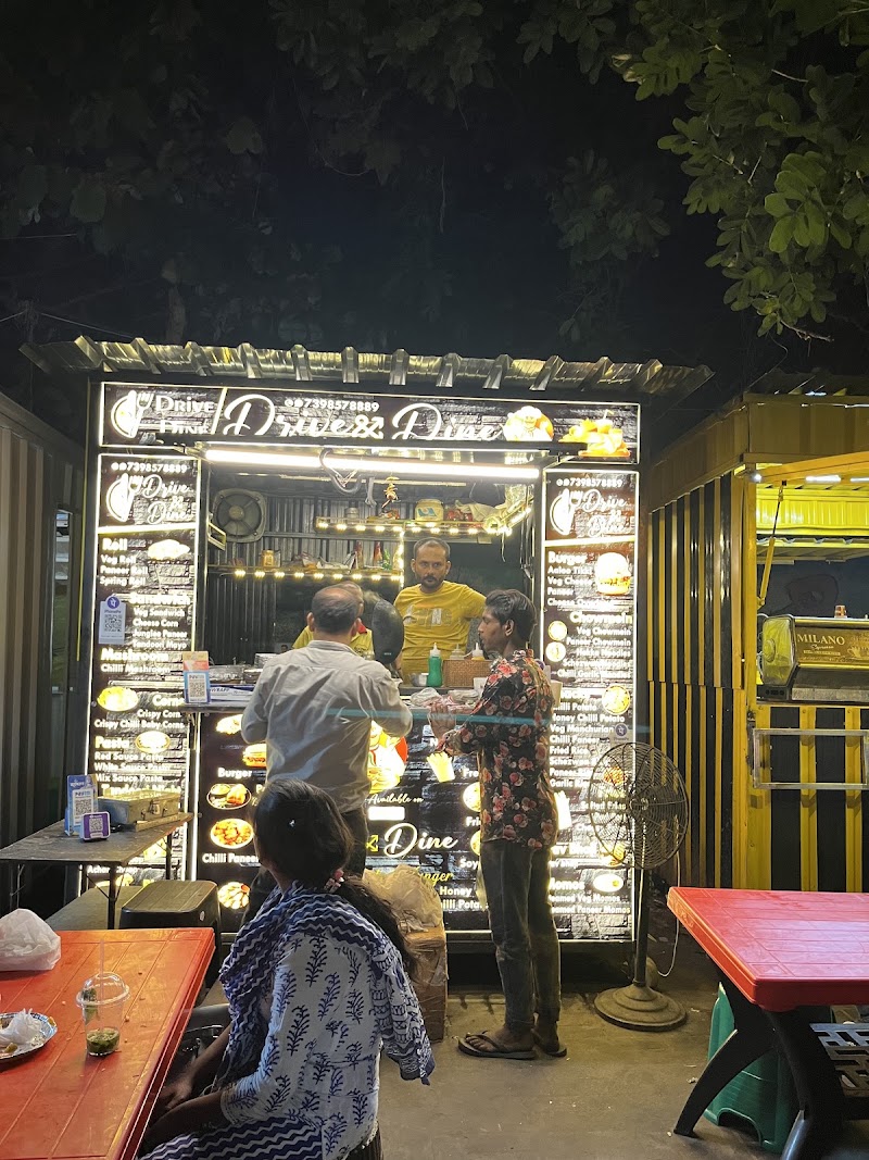 Drive & Dine