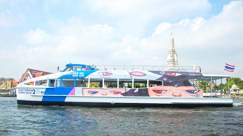 Wat Arun Ferry Pier - Wat Arun Ferry Pier, 34 Thanon Wang Doem, Khwaeng Wat Arun, Khet Bangkok Yai, Krung Thep Maha Nakhon 10600, Thailand
