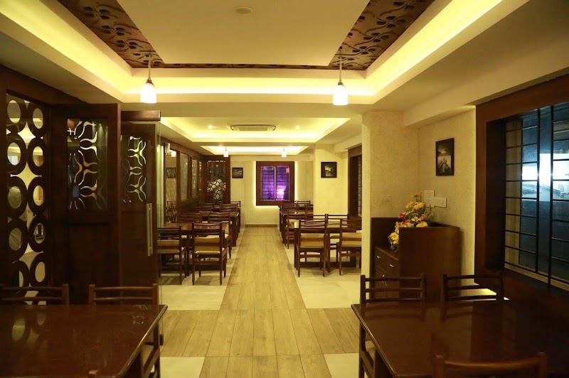 Thushara's Restaurant - Thushara's Restaurant NH 66, Near Kumar Hospital, High School Jun, Kollam, Kerala 691009, India