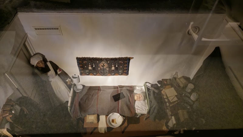 Winter War Museum - Winter War Museum, Väinämöinen 11, 88900 Kuhmo, Finland