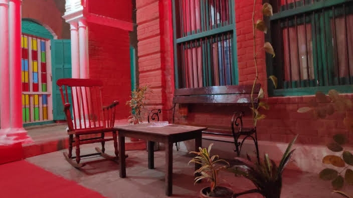 Rose Heritage Home - Rose Heritage Home, Shivala, Varanasi, Uttar Pradesh 221001, India