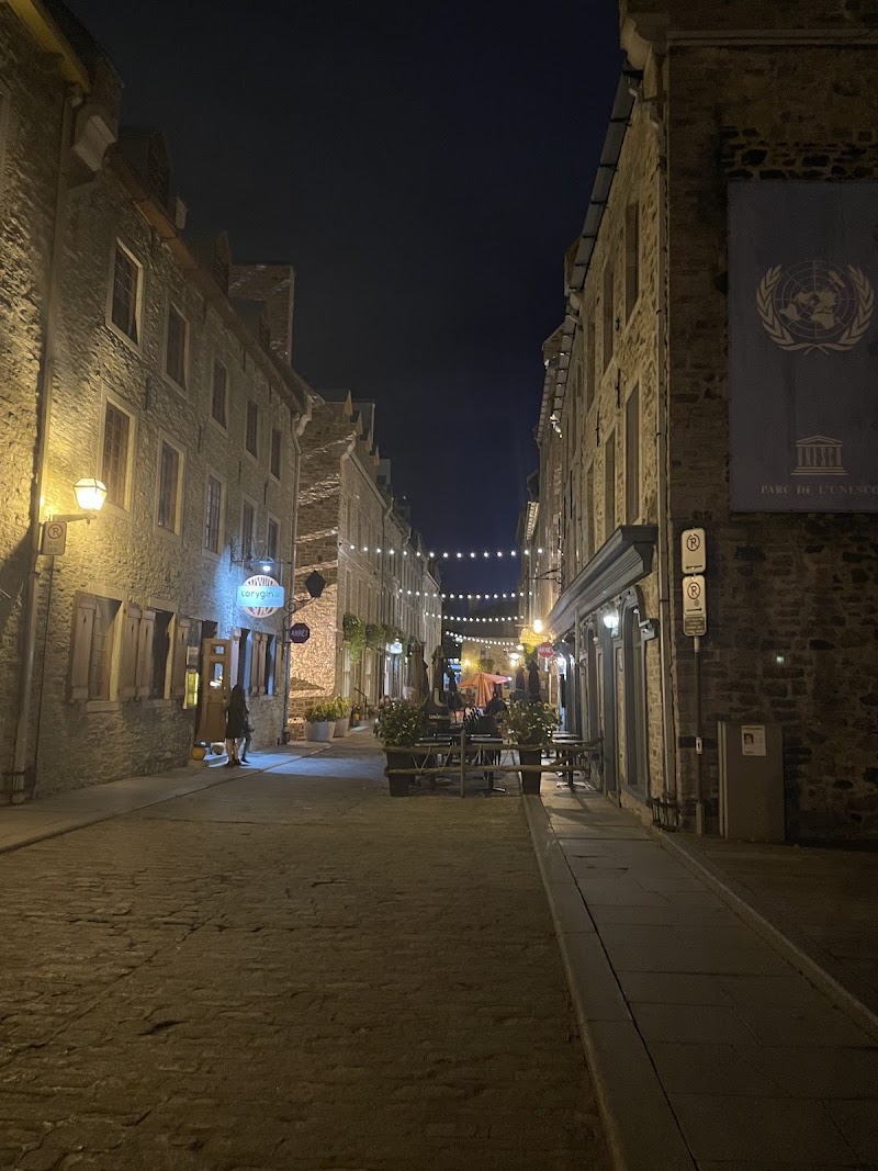 Les Promenades Fantômes - Les Promenades Fantômes, 106 Rue Sainte-Anne, Québec, QC G1R 3X8, Canada