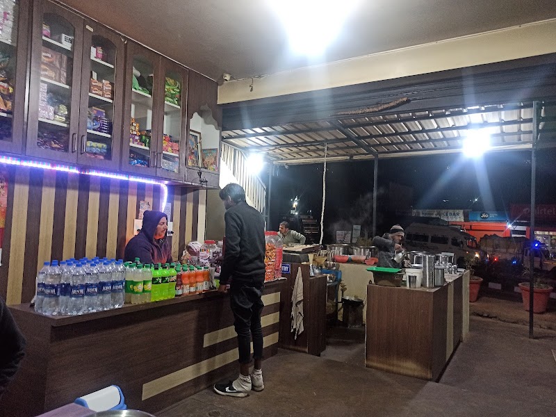Shiv dhaba - Shiv dhaba, Chamakri Pul, Chamakari, Himachal Pradesh 173235, India