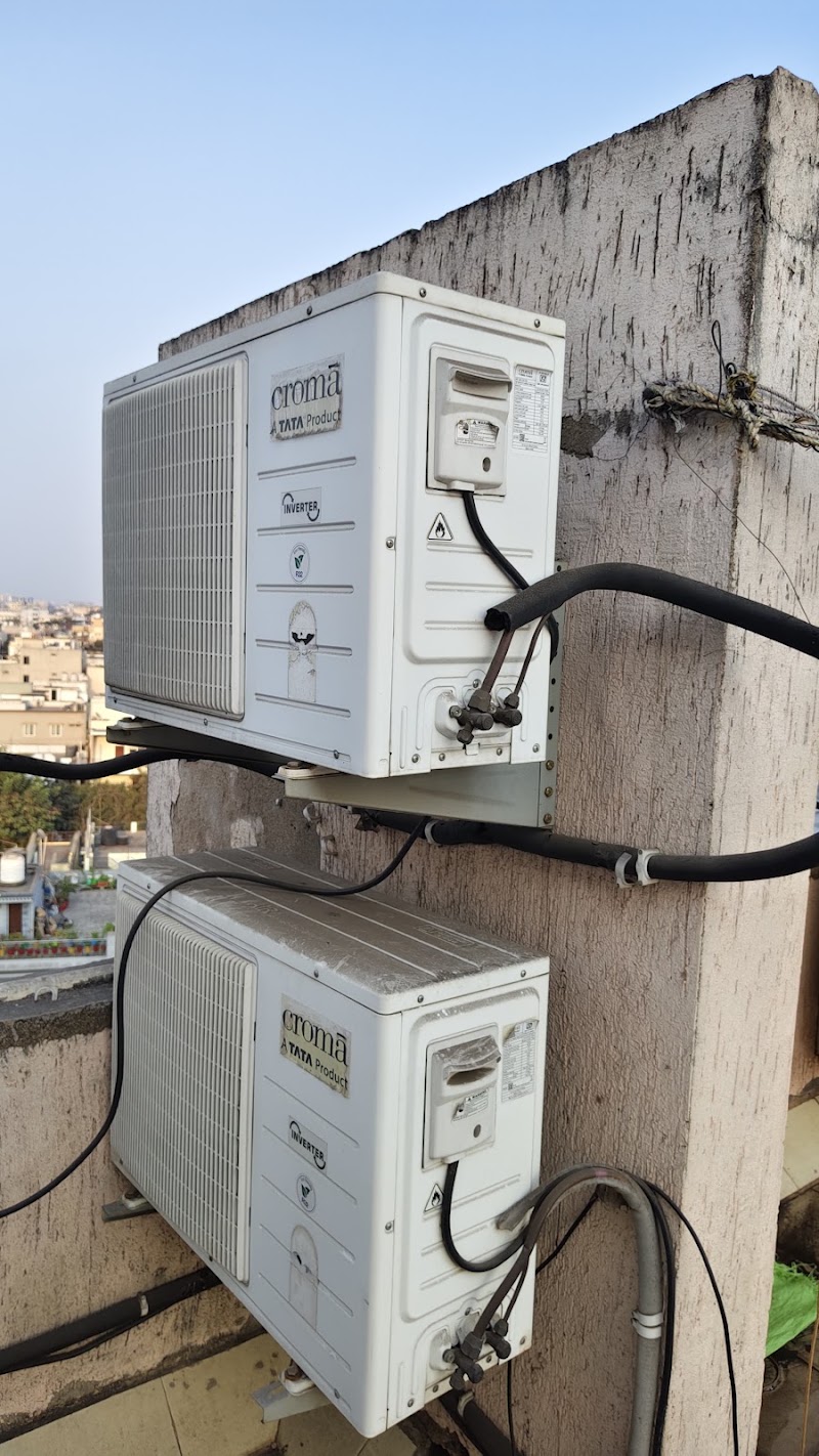 AC Expert Kawardha - AC Expert Kawardha, Government PG College Rd, Adarsh Nagar, Kawardha, Chhattisgarh 491995, India