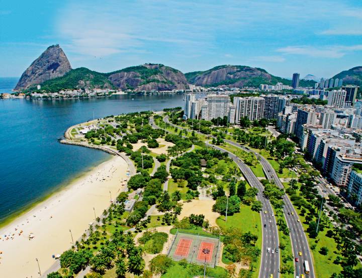 Praia do Flamengo - Praia do Flamengo, Rio de Janeiro, Brazil
