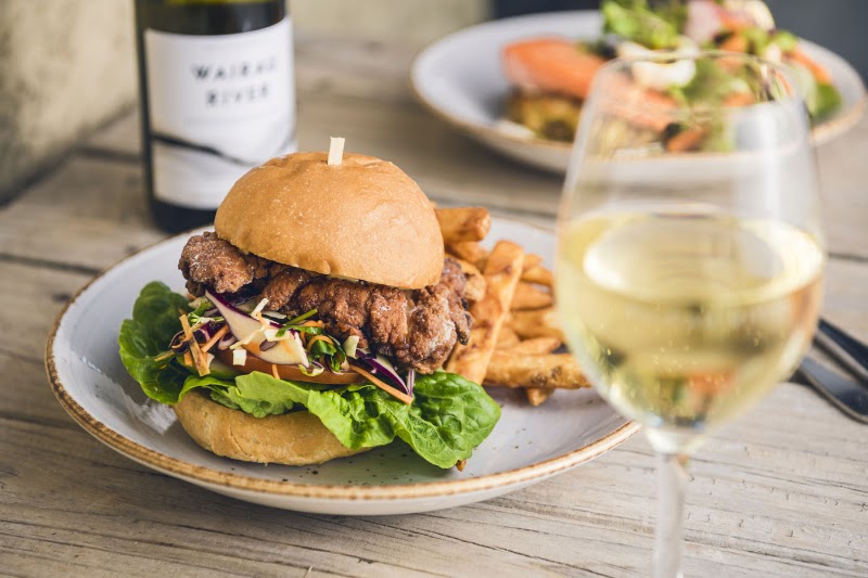 Wairau River Cellar Door & Number 11 Restaurant - Wairau River Cellar Door & Number 11 Restaurant, 11 Rapaura Road, Renwick 7273, New Zealand