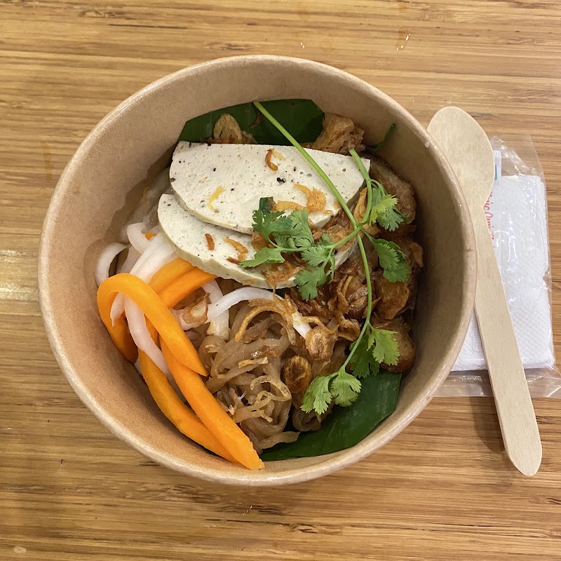 Bánh mì chay Khôi - CMT8 - Bánh mì chay Khôi - CMT8 342C Cách Mạng Tháng Tám, Nhiêu Lộc, Hồ Chí Minh 700000, Vietnam