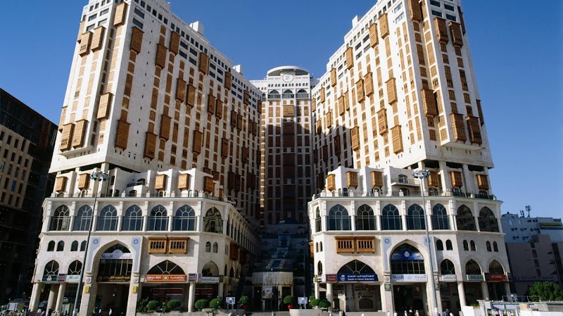 Makkah Towers - Makkah Towers 21955 شارع إبراهيم الخليل، Al Haram, Makkah 21955, Saudi Arabia