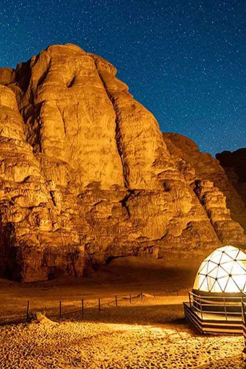 Best Wadi Rum Camps - Best Wadi Rum Camps, Wadi Rum Protected Area, Wadi Rum Village, Jordan